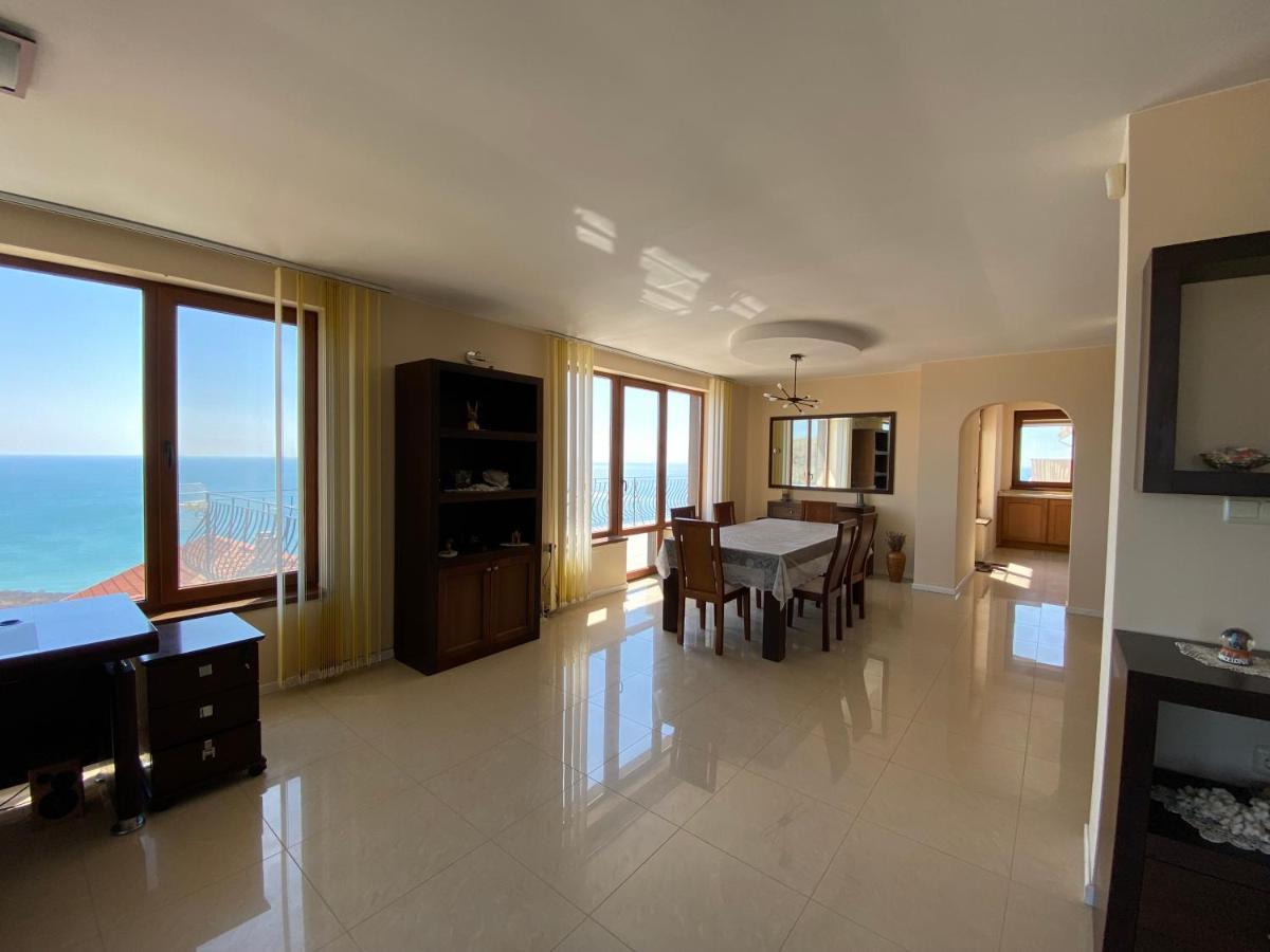 Sea Sunrise Vila บัลชิค ภายนอก รูปภาพ