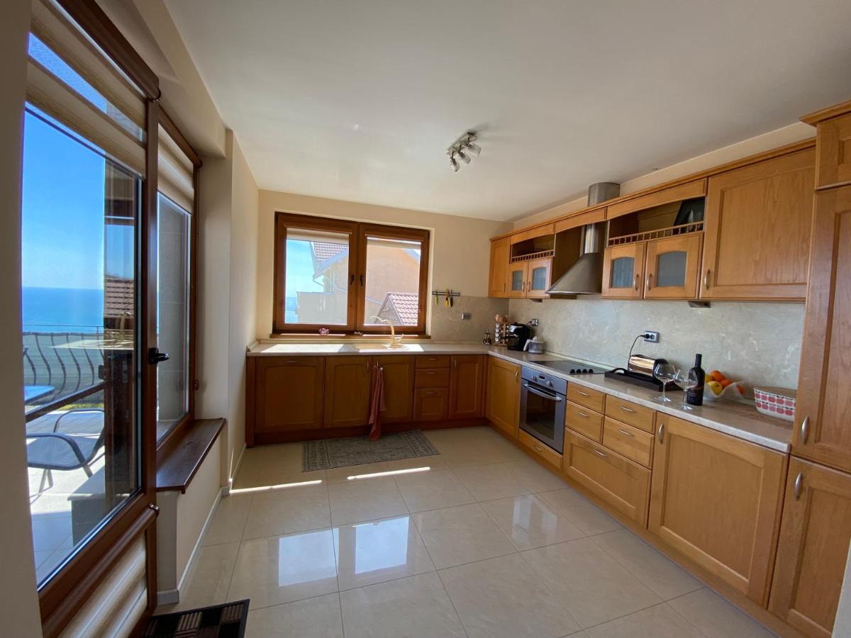 Sea Sunrise Vila บัลชิค ภายนอก รูปภาพ